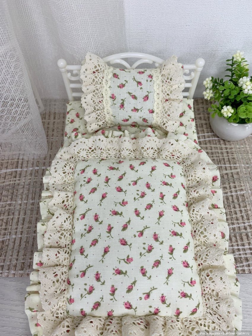 Постельки для винтажных колясок (фото 2)