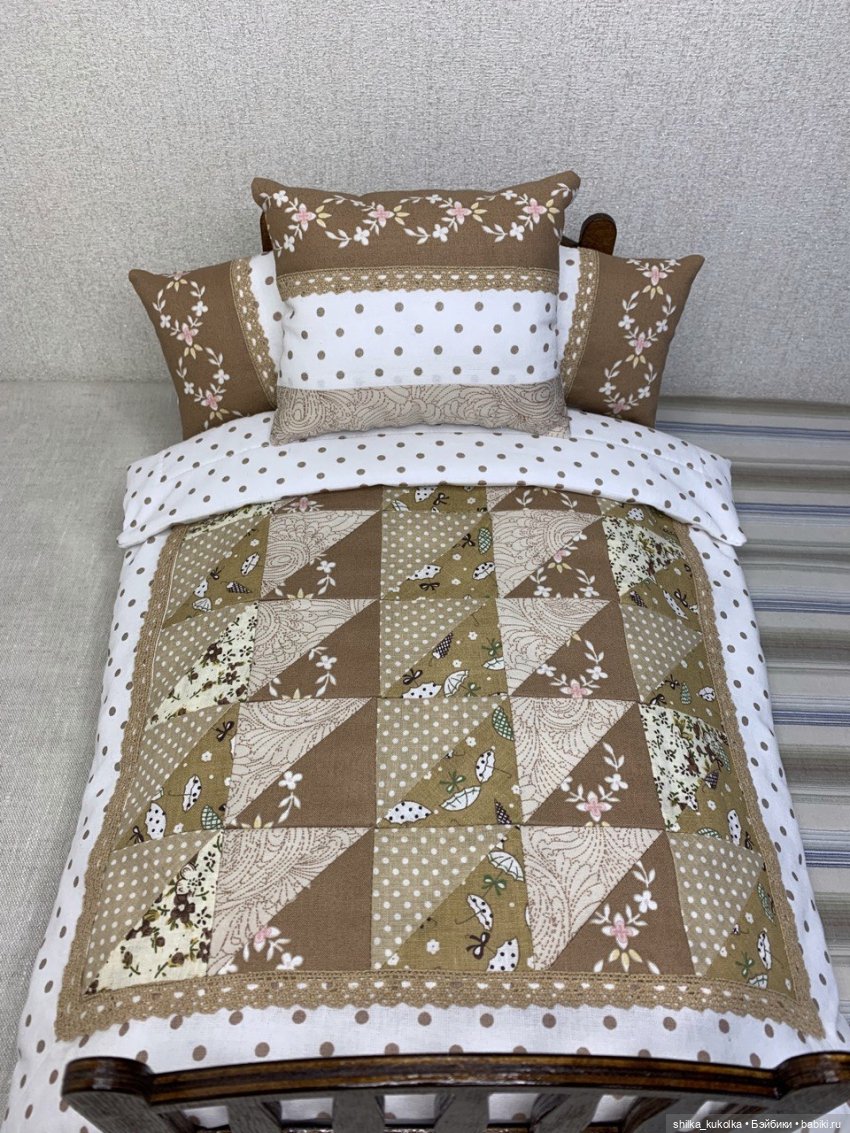 Комплект постели по вдохновению (фото 2)