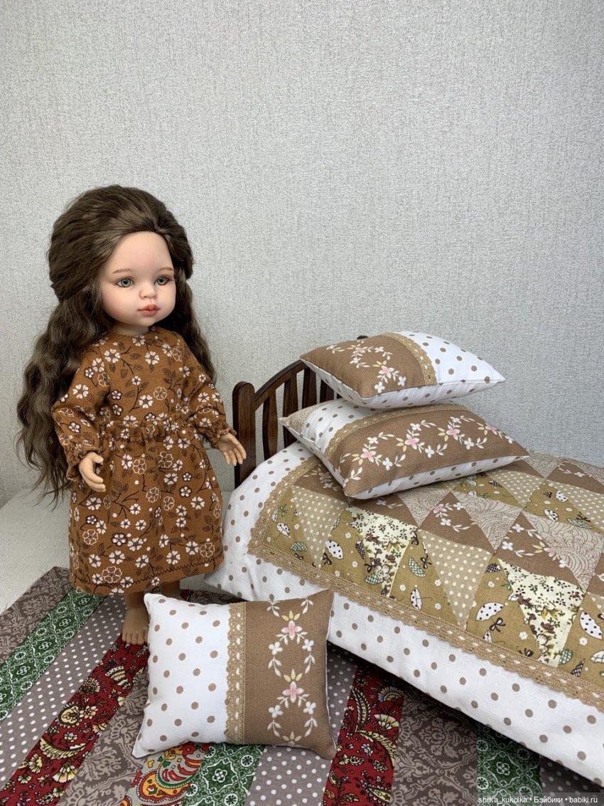 Комплект постели по вдохновению (фото 9)