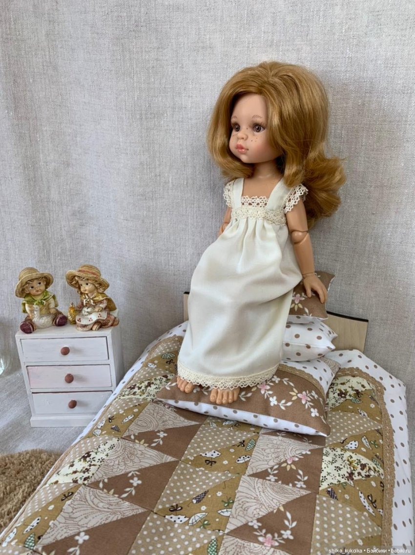 Комплект постели по вдохновению (фото 3)