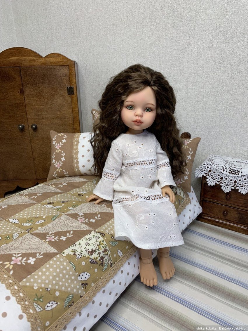 Комплект постели по вдохновению (фото 8)