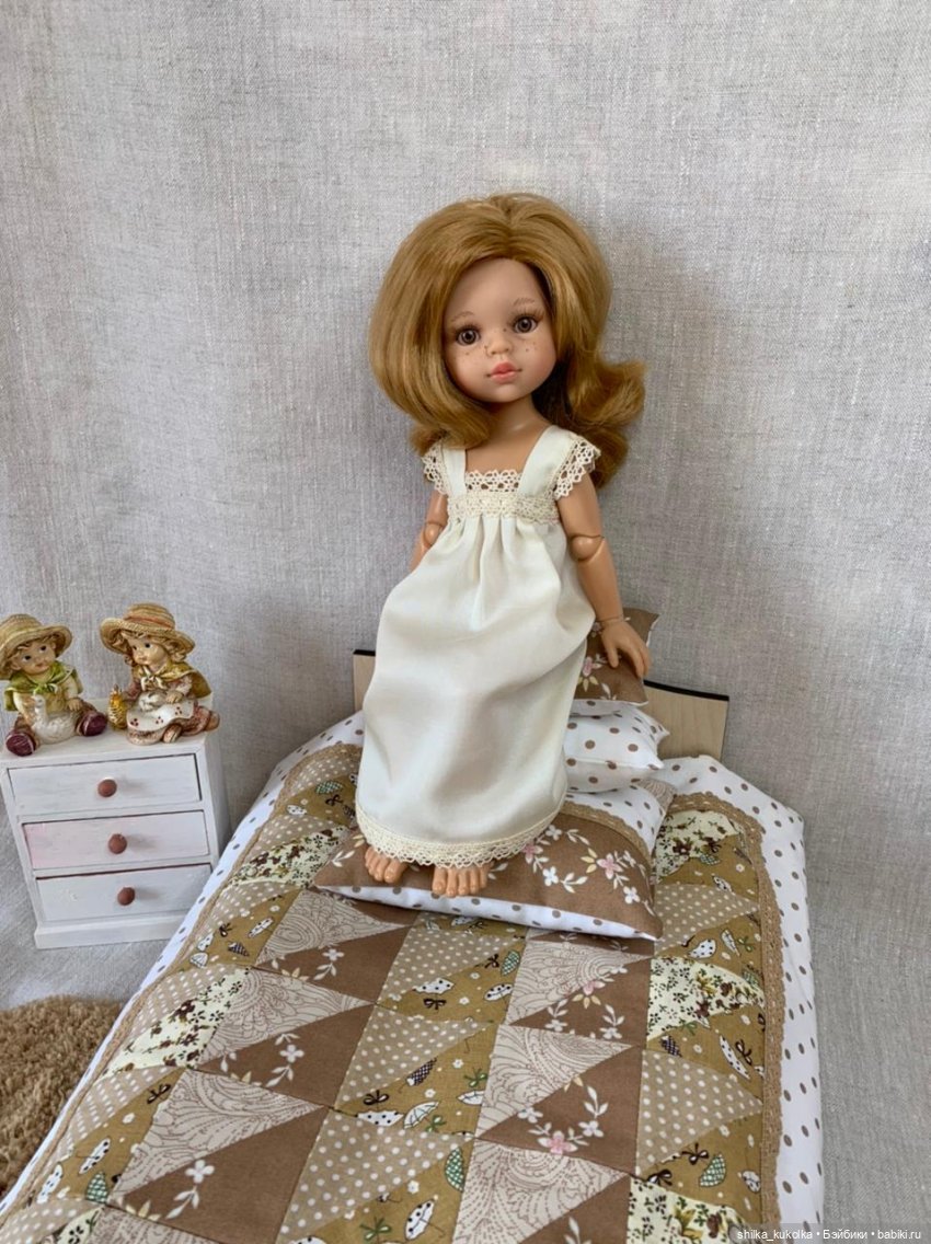 Комплект постели по вдохновению (фото 4)