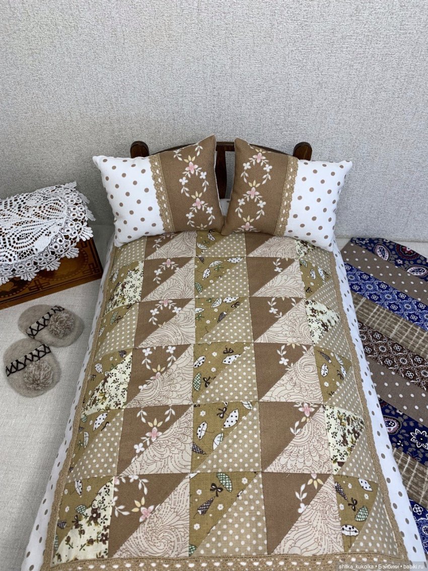 Комплект постели по вдохновению (фото 5)