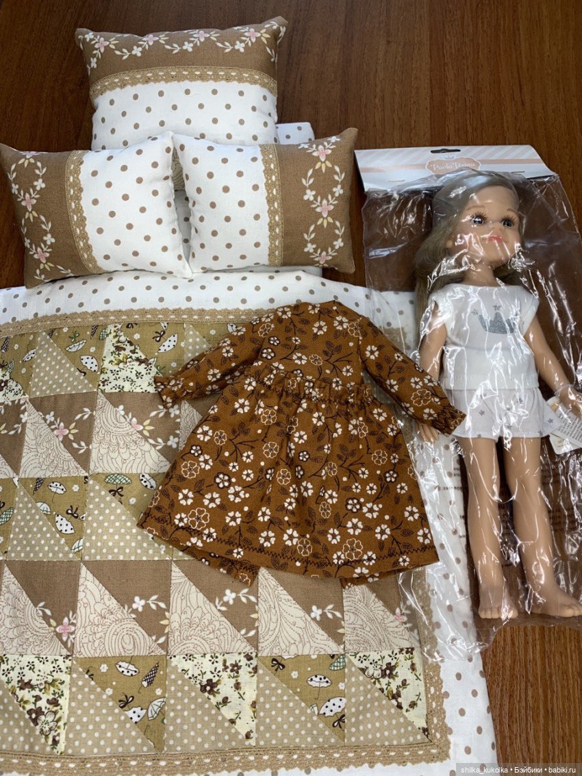 Комплект постели по вдохновению (фото 6)