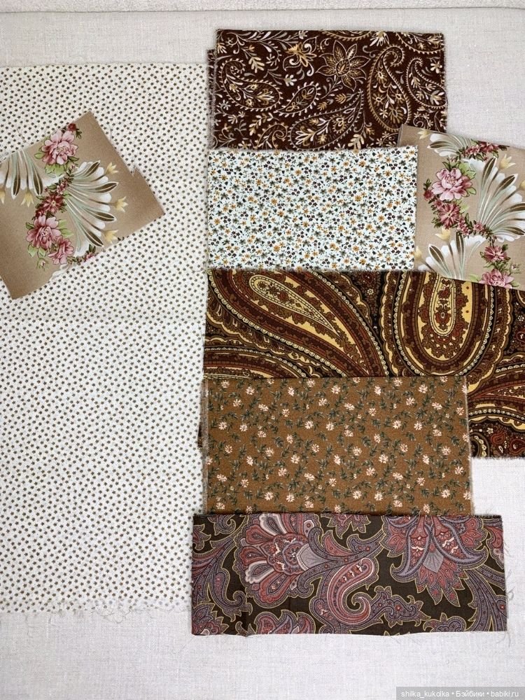 Постели для кукол - индийских божеств (фото 3)