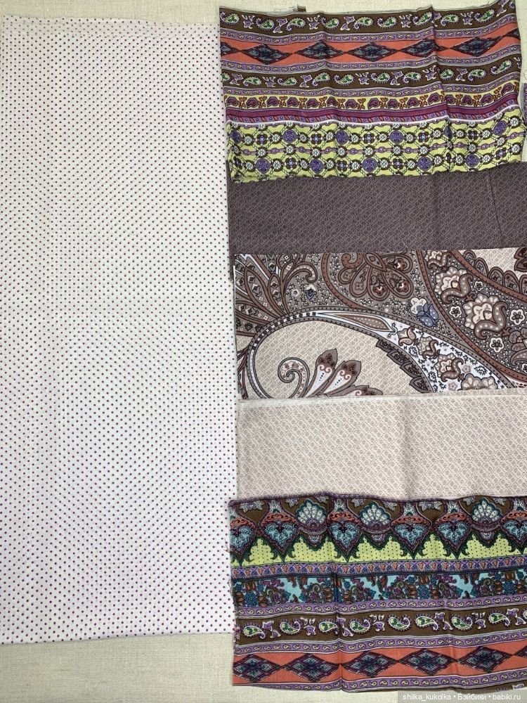 Постели для кукол - индийских божеств (фото 4)