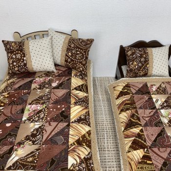 Постели для кукол - индийских божеств