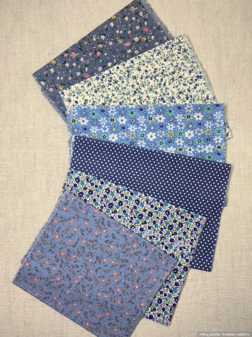 Кукольное одеяло в деревенском стиле (фото 2)