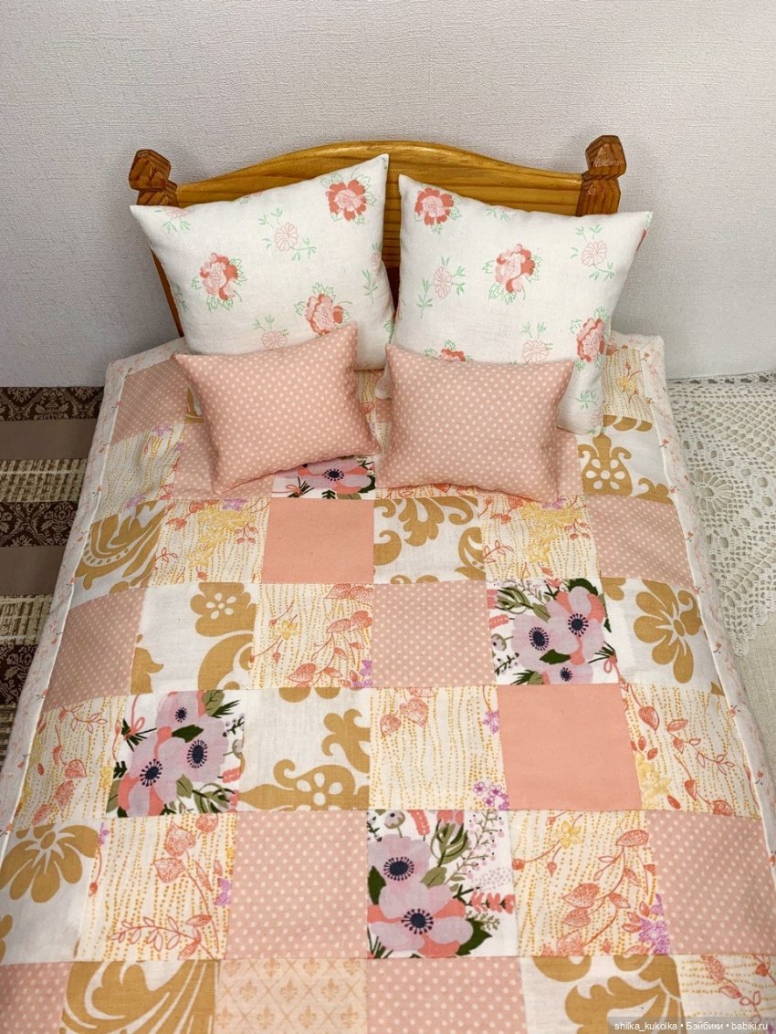 Абрикосовое настроение — Мебель для кукол и домиков: фото (фото 2)