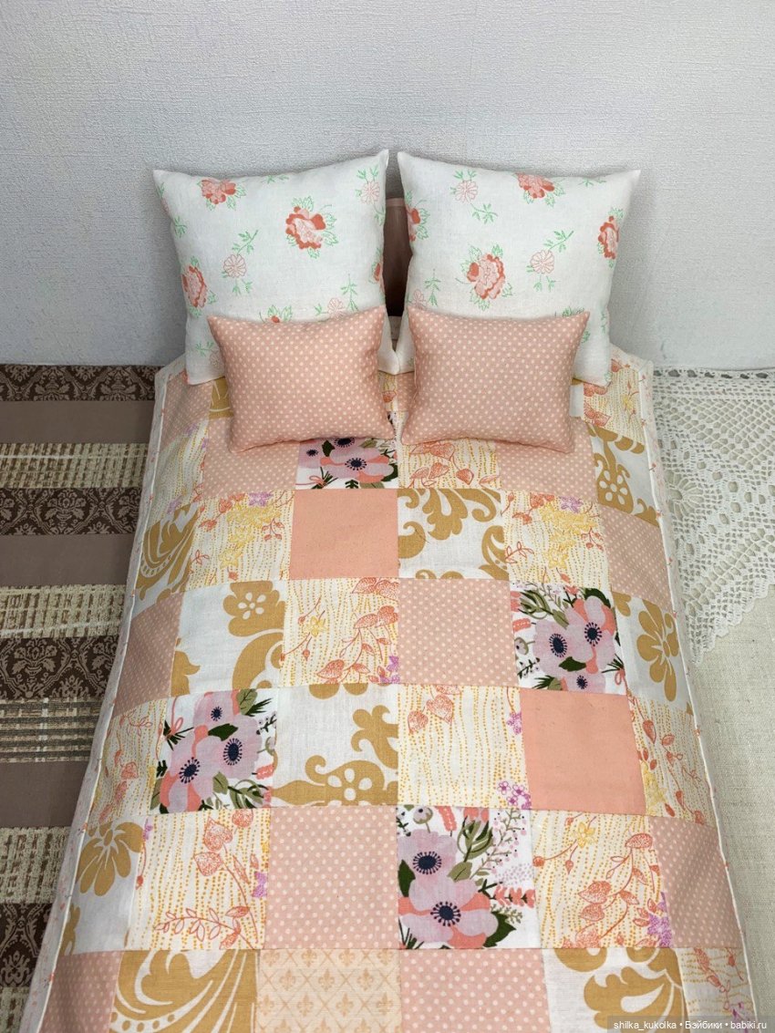 Абрикосовое настроение — Мебель для кукол и домиков: фото (фото 3)