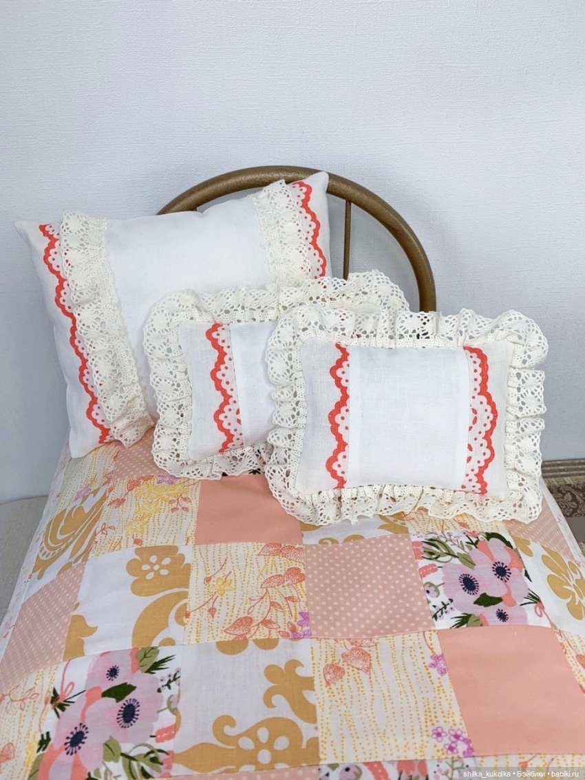 Абрикосовое настроение — Мебель для кукол и домиков: фото (фото 7)