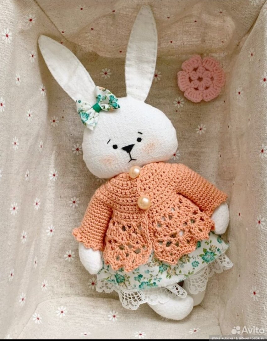 Домик для зайки — Зарисовки из кукольной жизни: фотоистории (фото 4)