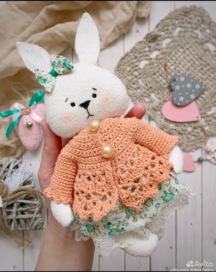 Домик для зайки — Зарисовки из кукольной жизни: фотоистории