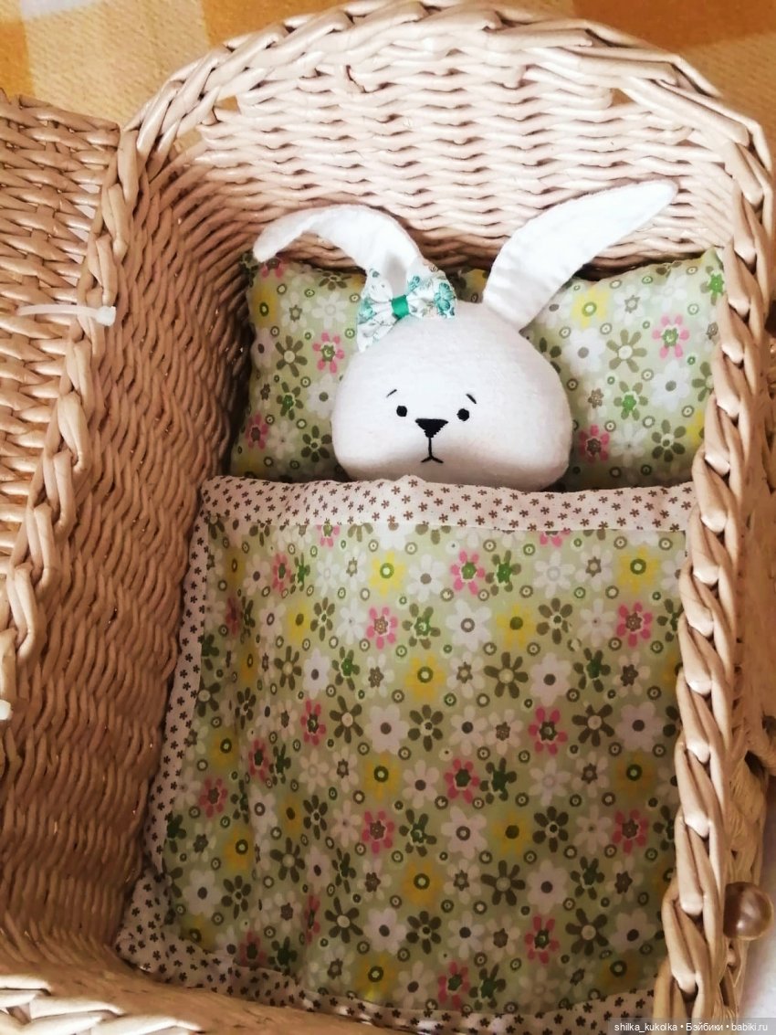 Домик для зайки — Зарисовки из кукольной жизни: фотоистории