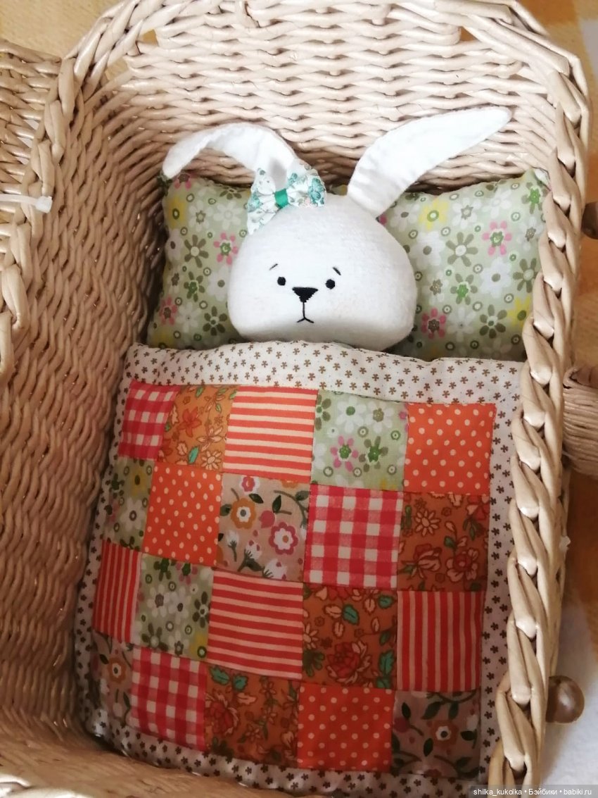 Домик для зайки — Зарисовки из кукольной жизни: фотоистории