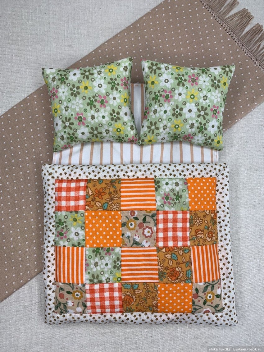 Домик для зайки — Зарисовки из кукольной жизни: фотоистории