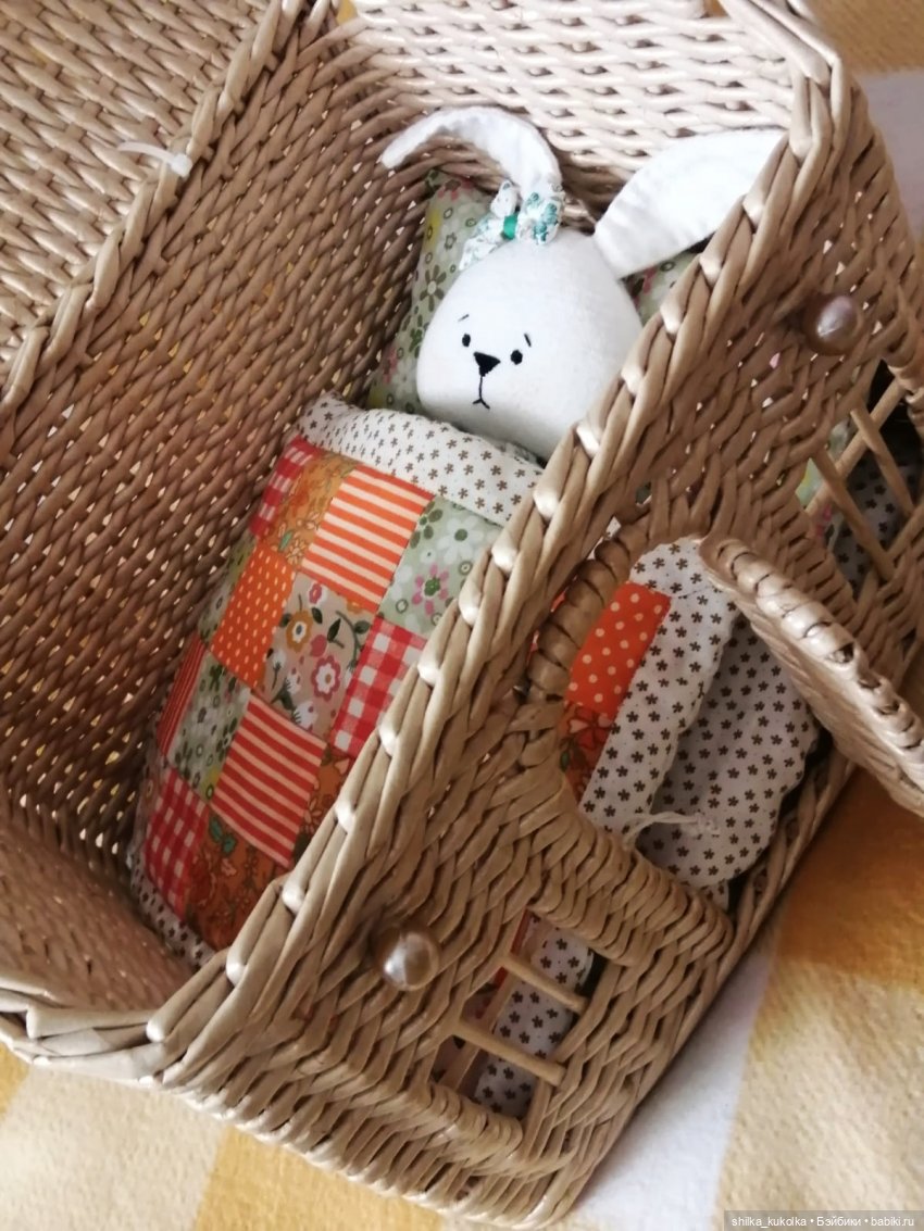 Домик для зайки — Зарисовки из кукольной жизни: фотоистории