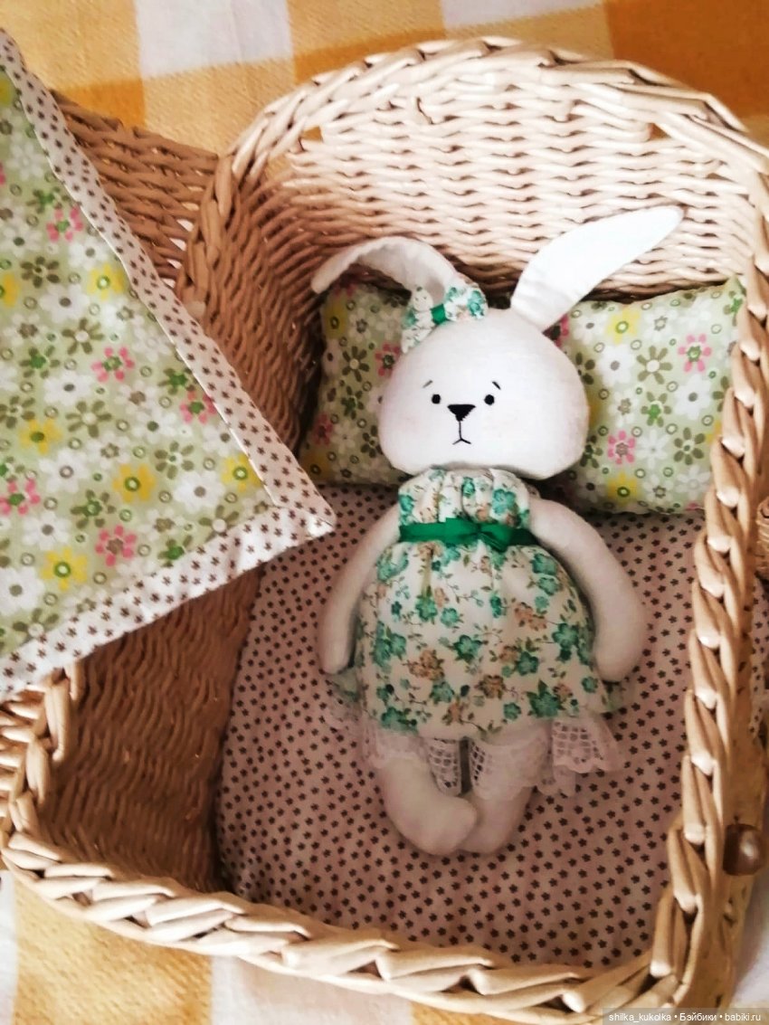 Домик для зайки — Зарисовки из кукольной жизни: фотоистории