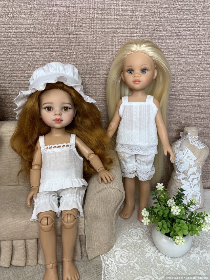 Ирина Шилка Куколка — Постель для кукол на заказ и в нали (фото 9)