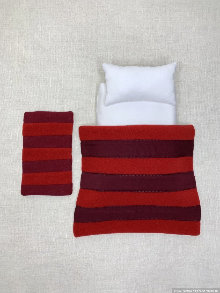 Постелька для Гринча — Кукольная миниатюра своими руками: еда (фото 6)