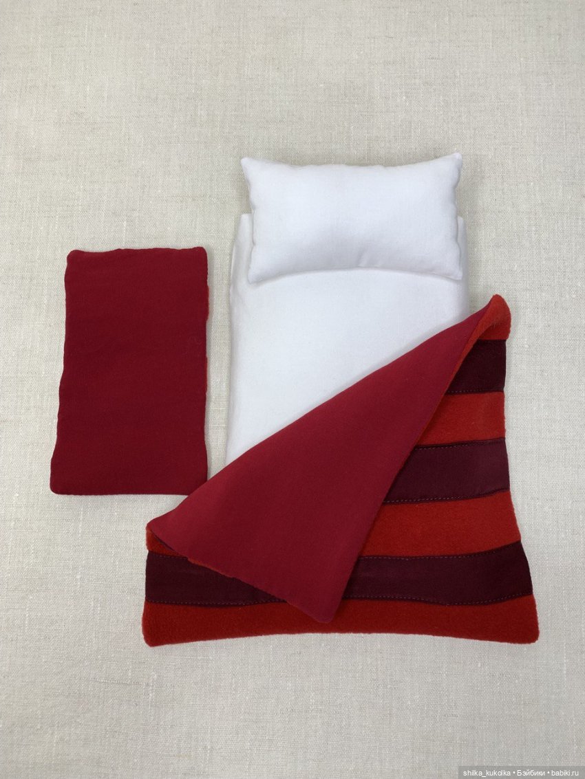 Постелька для Гринча — Кукольная миниатюра своими руками: еда (фото 7)