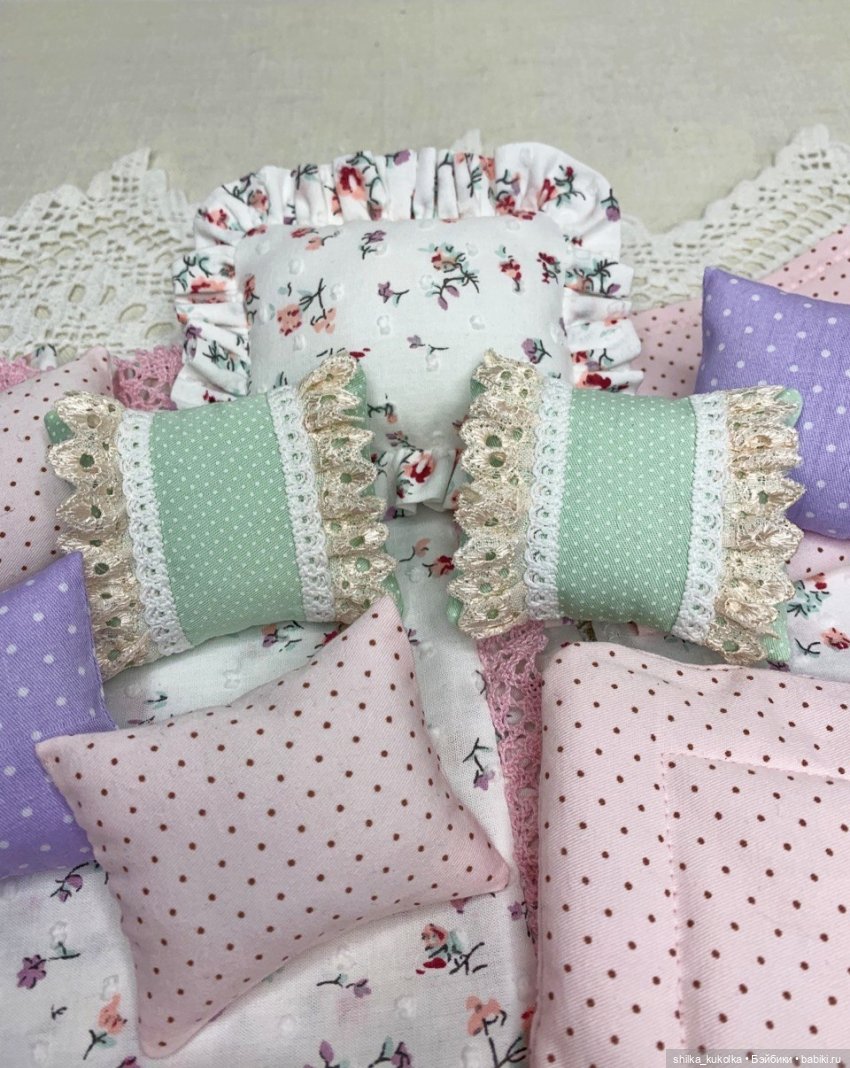 Постелька для Эмили — Кукольная миниатюра своими руками: еда (фото 5)