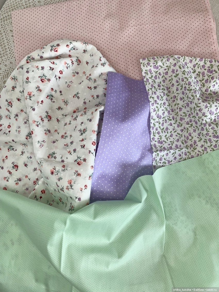 Постелька для Эмили — Кукольная миниатюра своими руками: еда (фото 2)