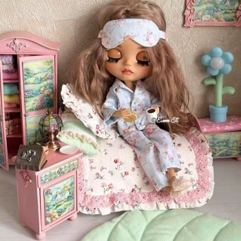 Постелька для Эмили