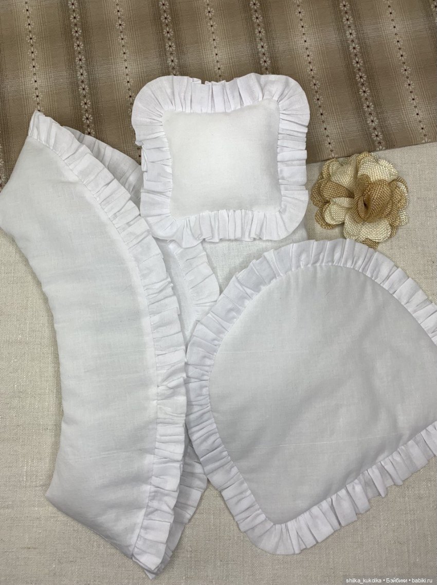 Приданое для колясочки — Аксессуары для кукол своими руками: идеи