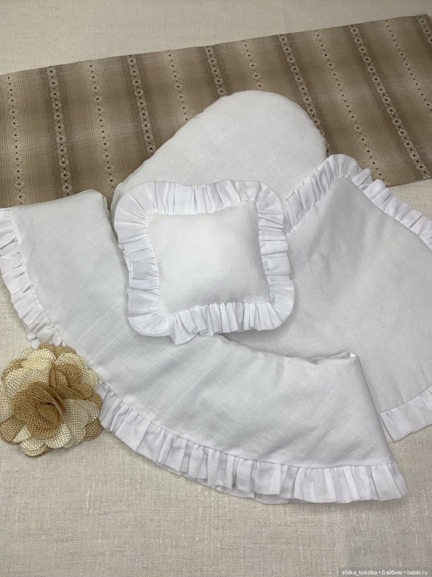 Приданое для колясочки — Аксессуары для кукол своими руками: идеи (фото 2)