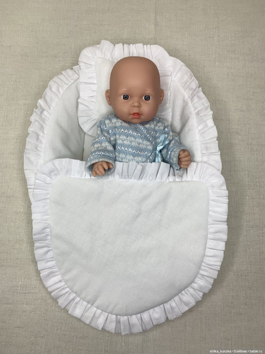 Приданое для колясочки — Аксессуары для кукол своими руками: идеи (фото 5)