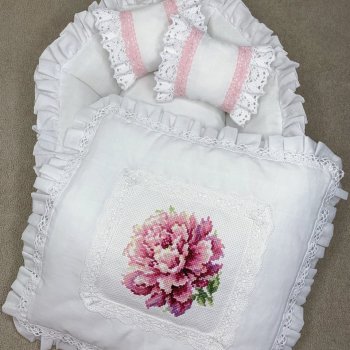 Приданое для колясочки