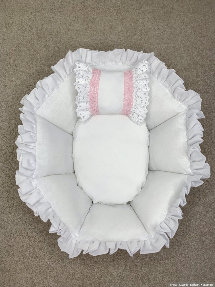Приданое для колясочки — Аксессуары для кукол своими руками: идеи (фото 10)
