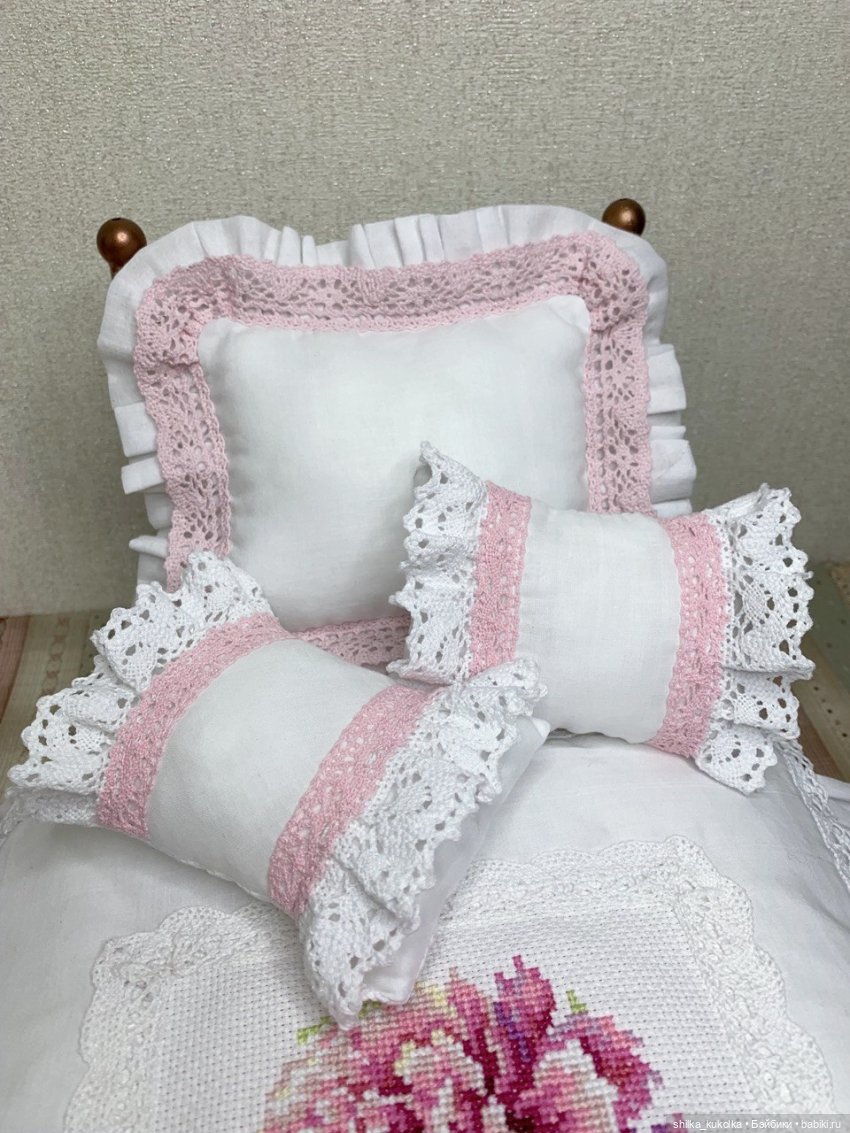 Приданое для колясочки — Аксессуары для кукол своими руками: идеи