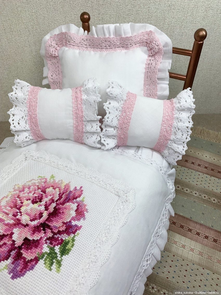 Приданое для колясочки — Аксессуары для кукол своими руками: идеи