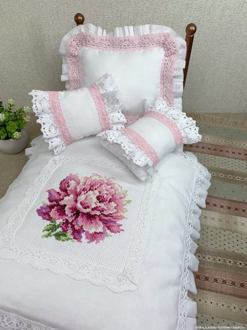 Приданое для колясочки — Аксессуары для кукол своими руками: идеи