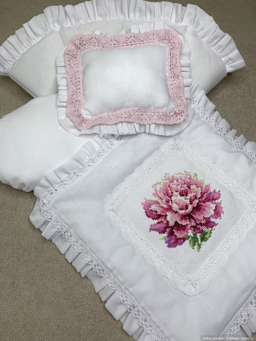 Приданое для колясочки — Аксессуары для кукол своими руками: идеи (фото 9)
