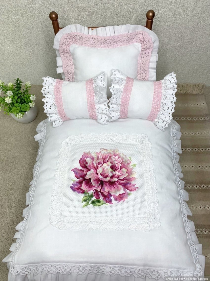 Приданое для колясочки — Аксессуары для кукол своими руками: идеи