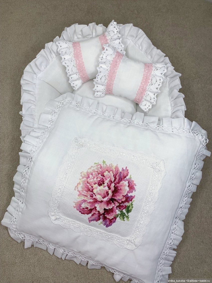 Приданое для колясочки — Аксессуары для кукол своими руками: идеи