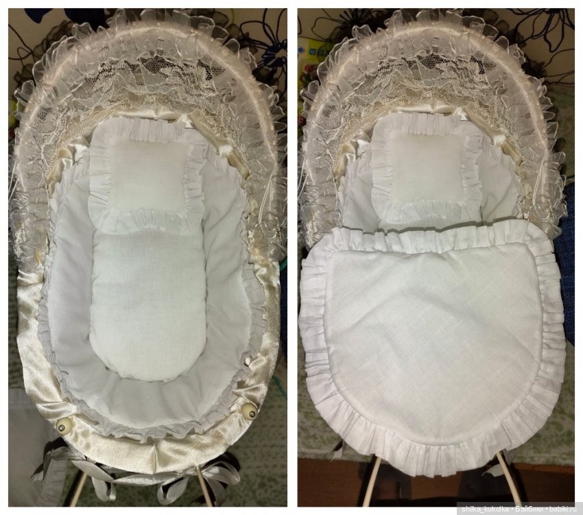 Приданое для колясочки — Аксессуары для кукол своими руками: идеи (фото 7)