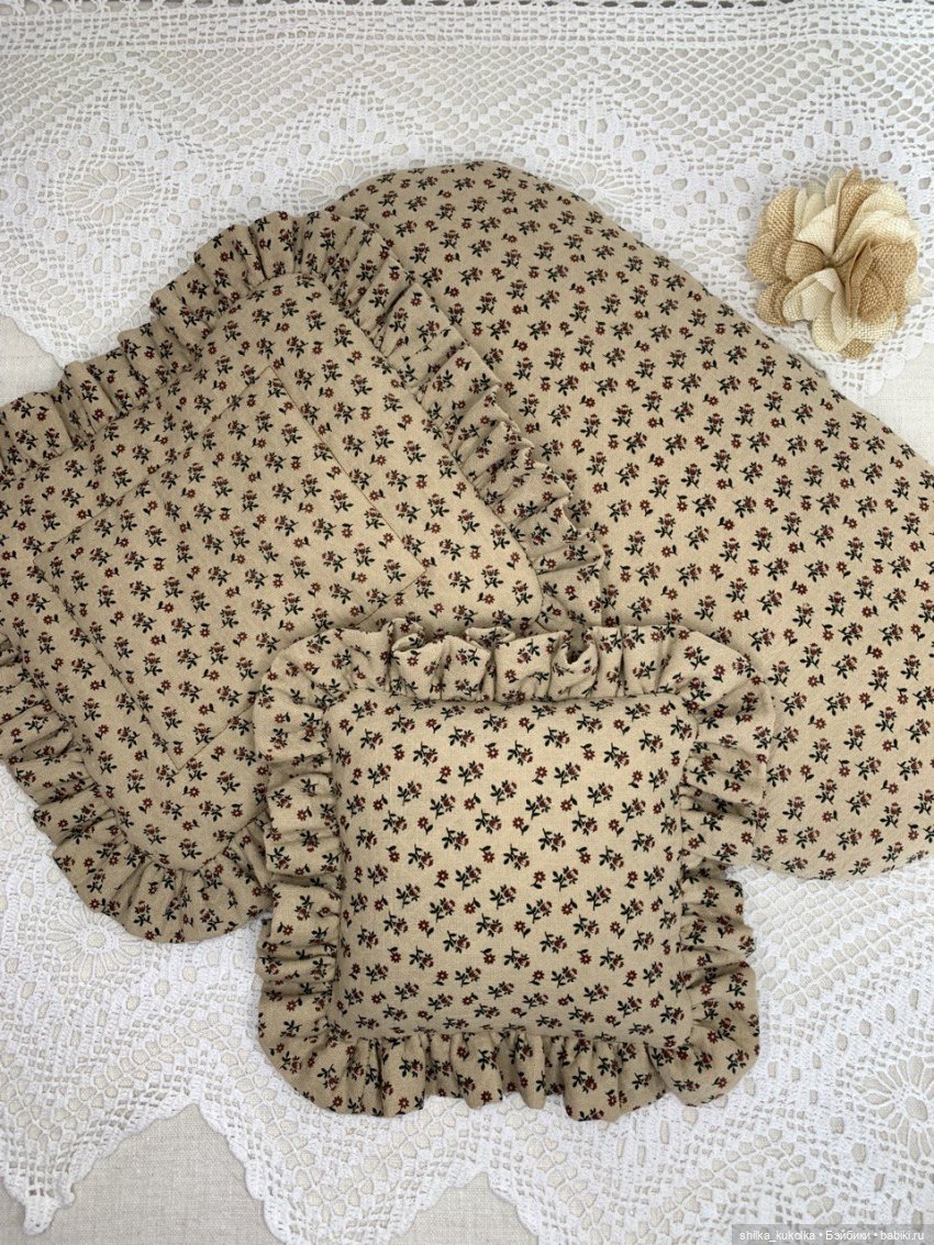 Постелька в люльку для Паолок (фото 4)