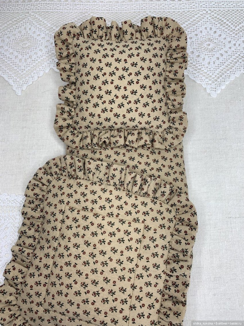 Постелька в люльку для Паолок (фото 2)