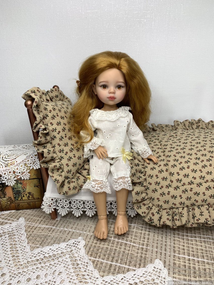 Постелька в люльку для Паолок (фото 5)