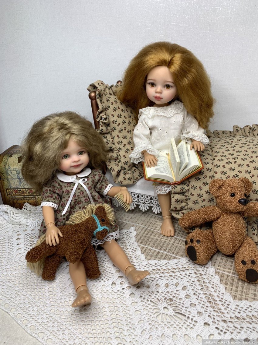 Постелька в люльку для Паолок (фото 7)