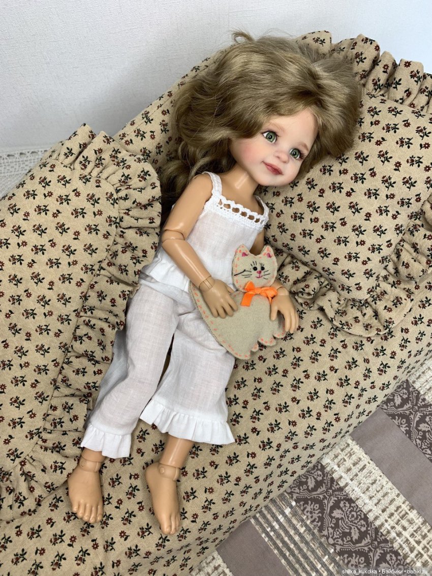 Постелька в люльку для Паолок (фото 10)