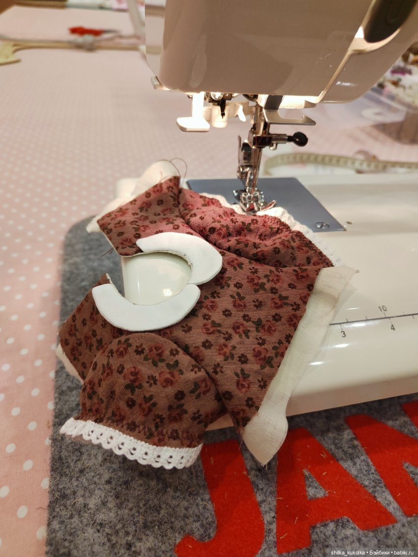 Одежда для двух Паолок - сестрёнок (фото 5)