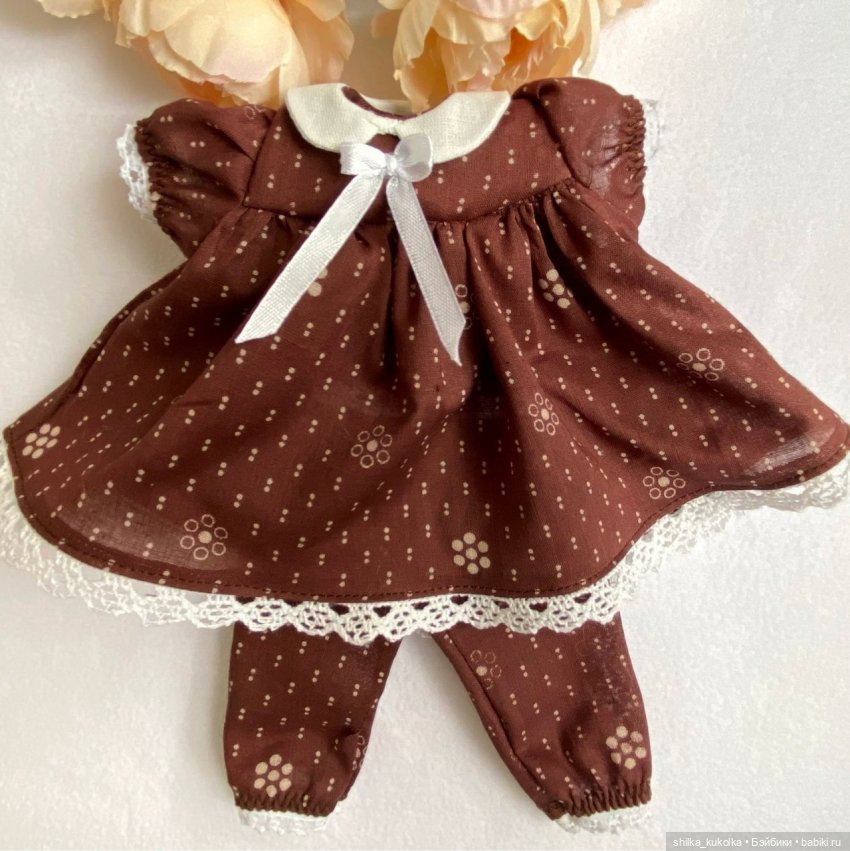 Одежда для двух Паолок - сестрёнок (фото 2)