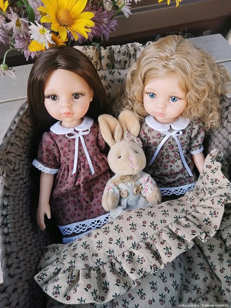 Фото-отзыв от заказчицы — Одежда и обувь для кукол своими руками: фото (фото 6)