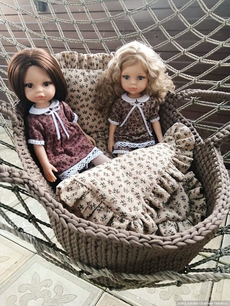 Фото-отзыв от заказчицы — Одежда и обувь для кукол своими руками: фото (фото 7)
