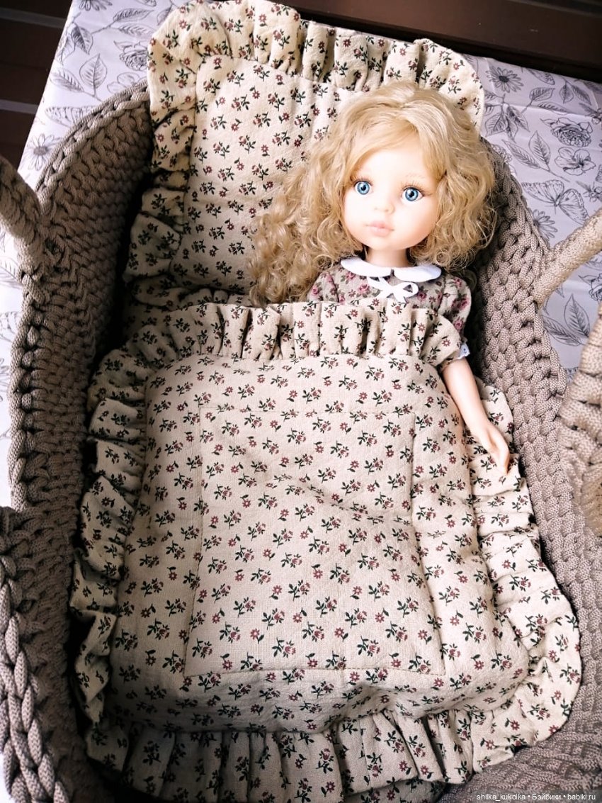 Фото-отзыв от заказчицы — Одежда и обувь для кукол своими руками: фото (фото 4)